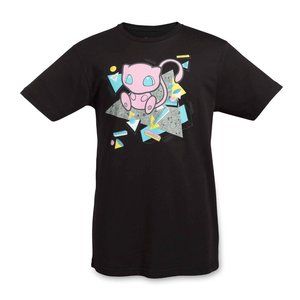 Mew Mythical Mania Pokémon Center T Shirt